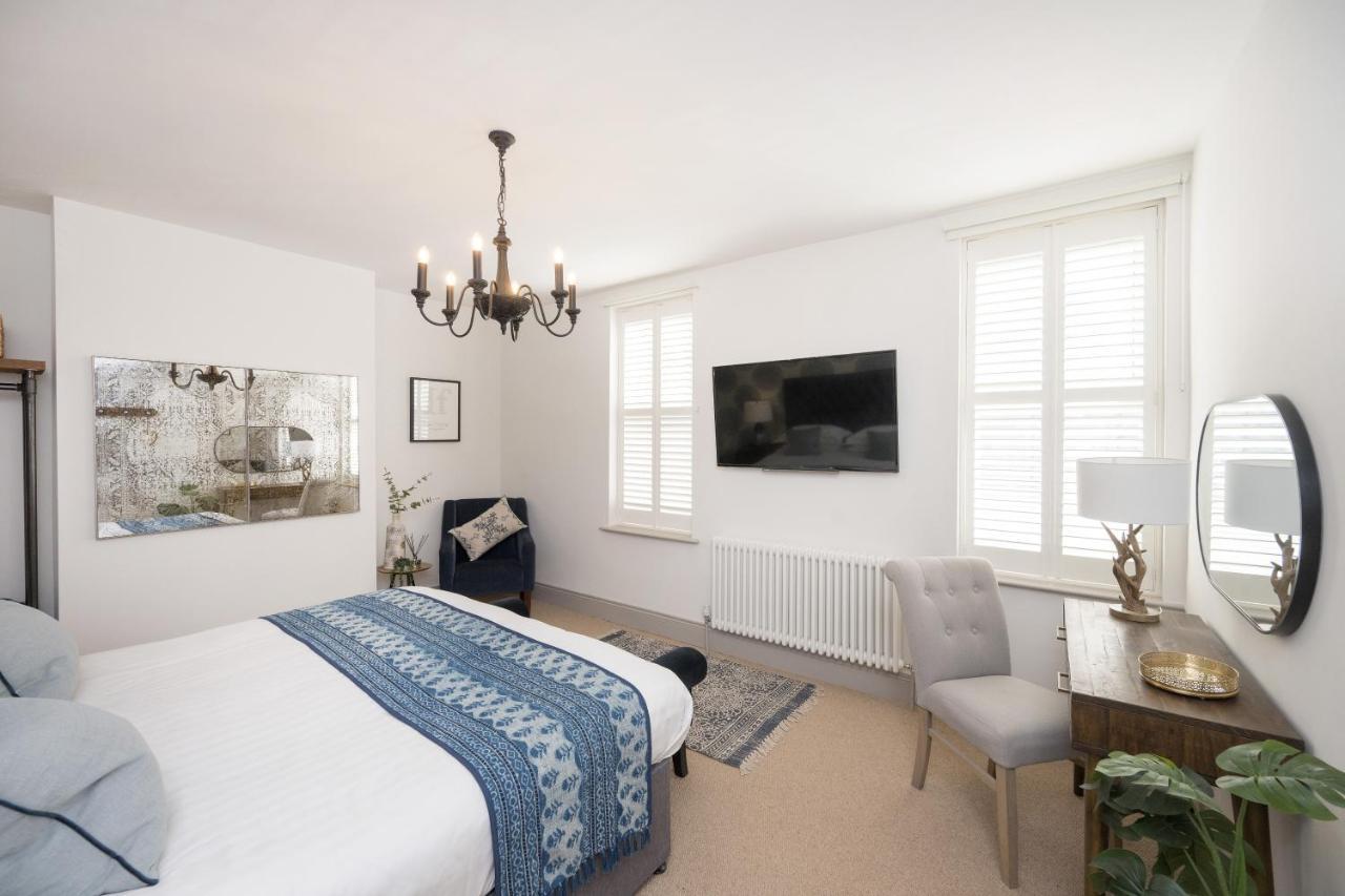 Townhouse By Harrogate Serviced Apartments Exterior photo