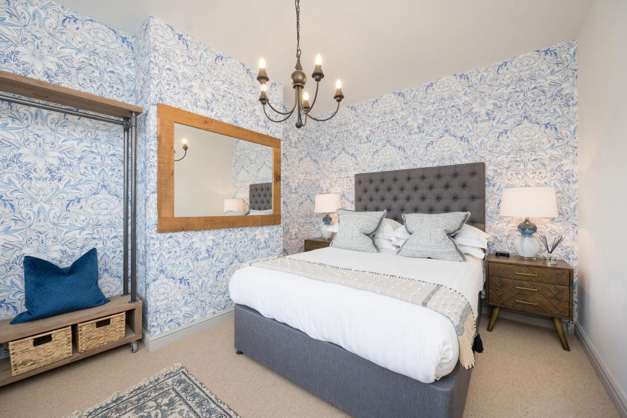 Townhouse By Harrogate Serviced Apartments Exterior photo