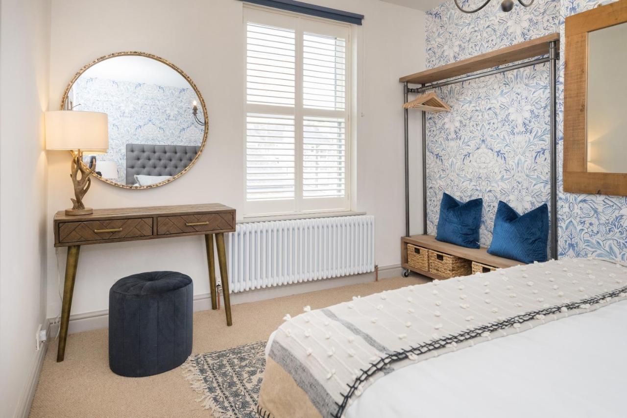Townhouse By Harrogate Serviced Apartments Exterior photo