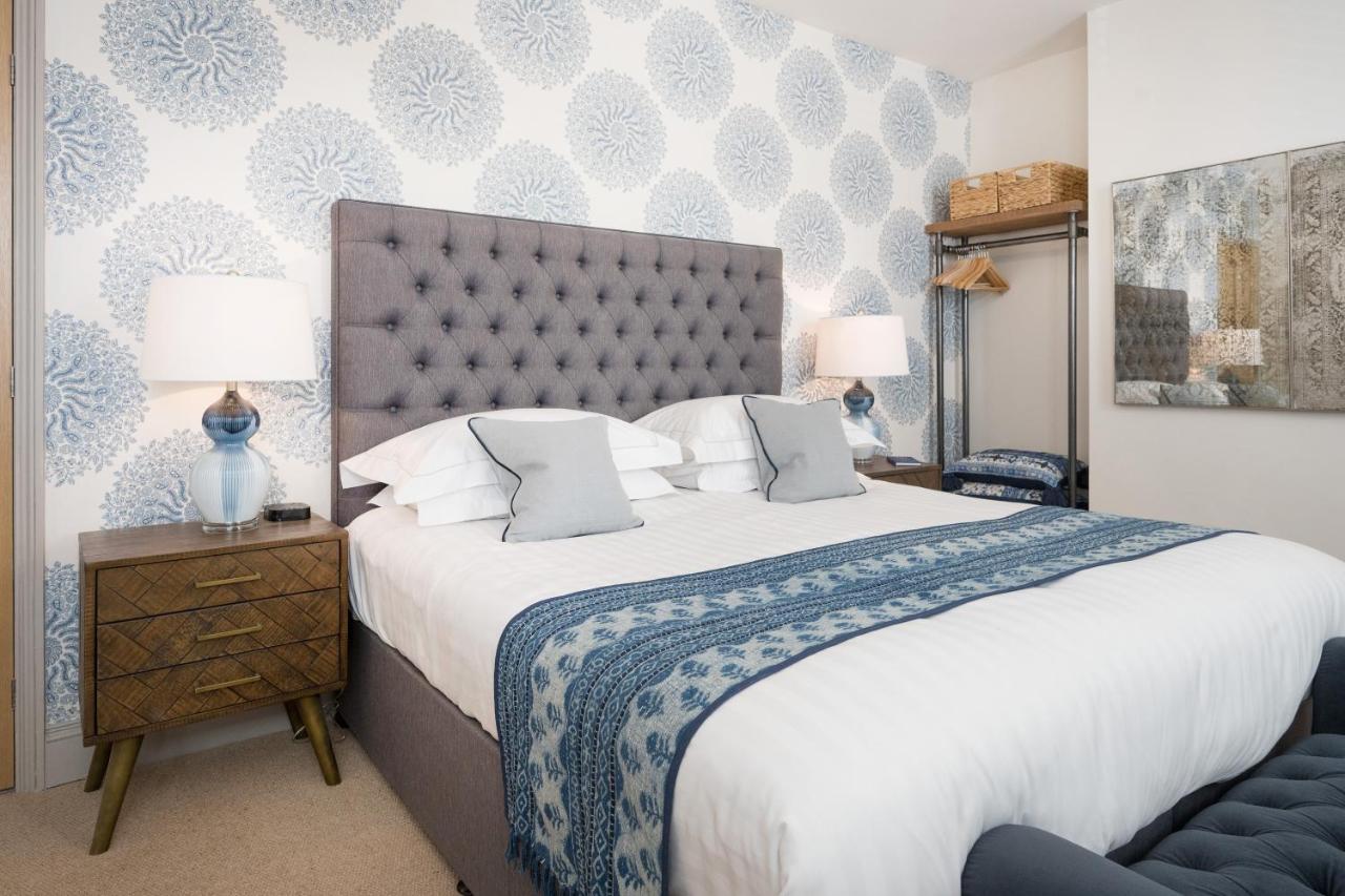 Townhouse By Harrogate Serviced Apartments Exterior photo