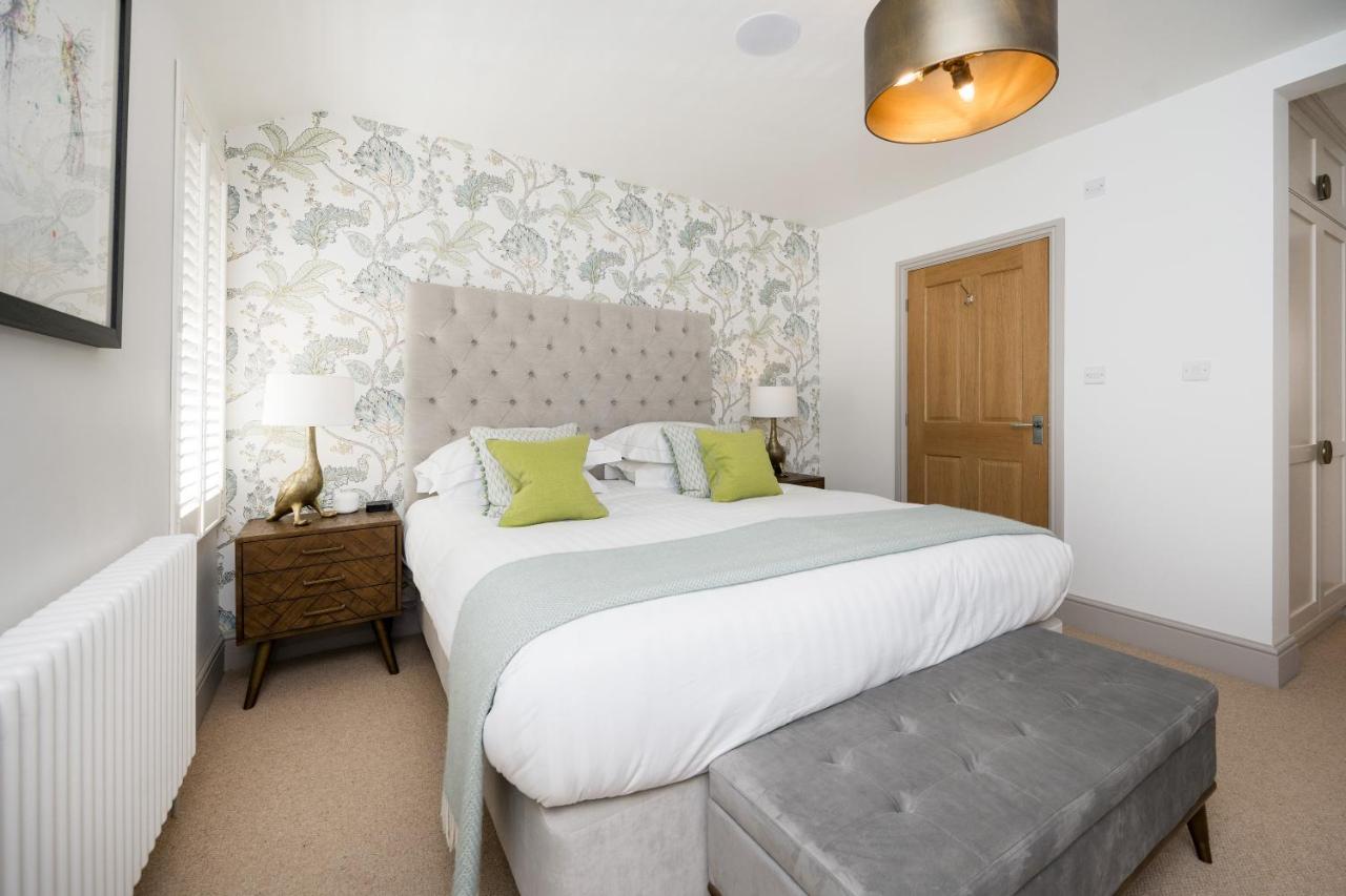 Townhouse By Harrogate Serviced Apartments Exterior photo