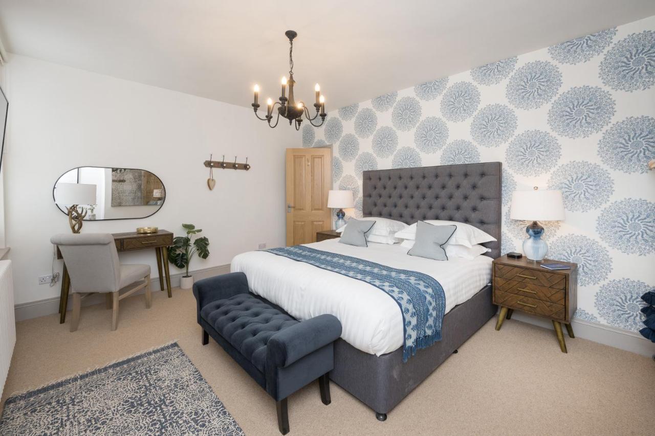Townhouse By Harrogate Serviced Apartments Exterior photo