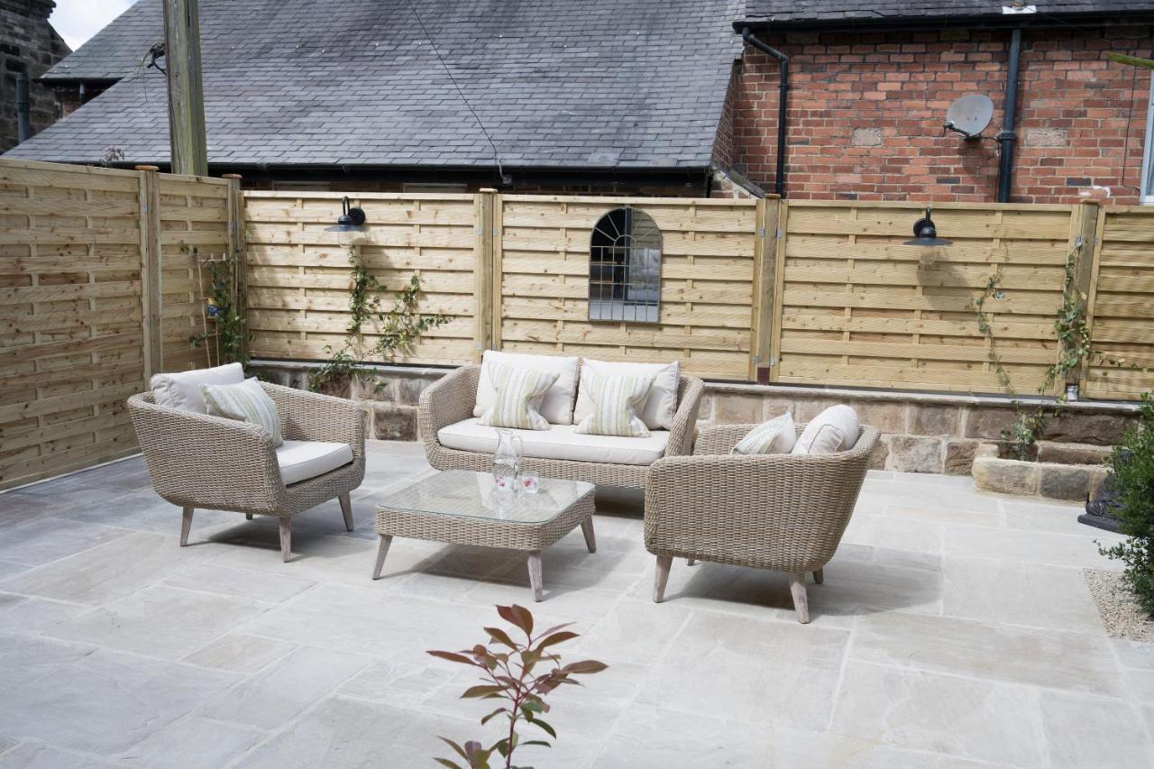 Townhouse By Harrogate Serviced Apartments Exterior photo