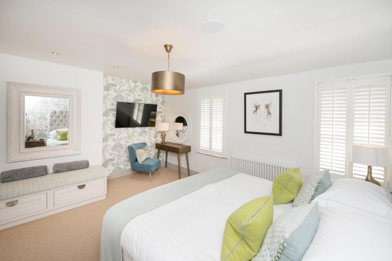 Townhouse By Harrogate Serviced Apartments Exterior photo