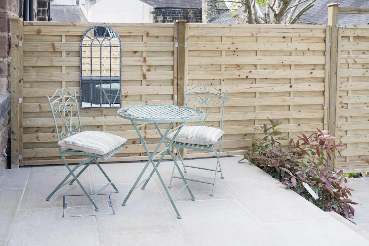 Townhouse By Harrogate Serviced Apartments Exterior photo